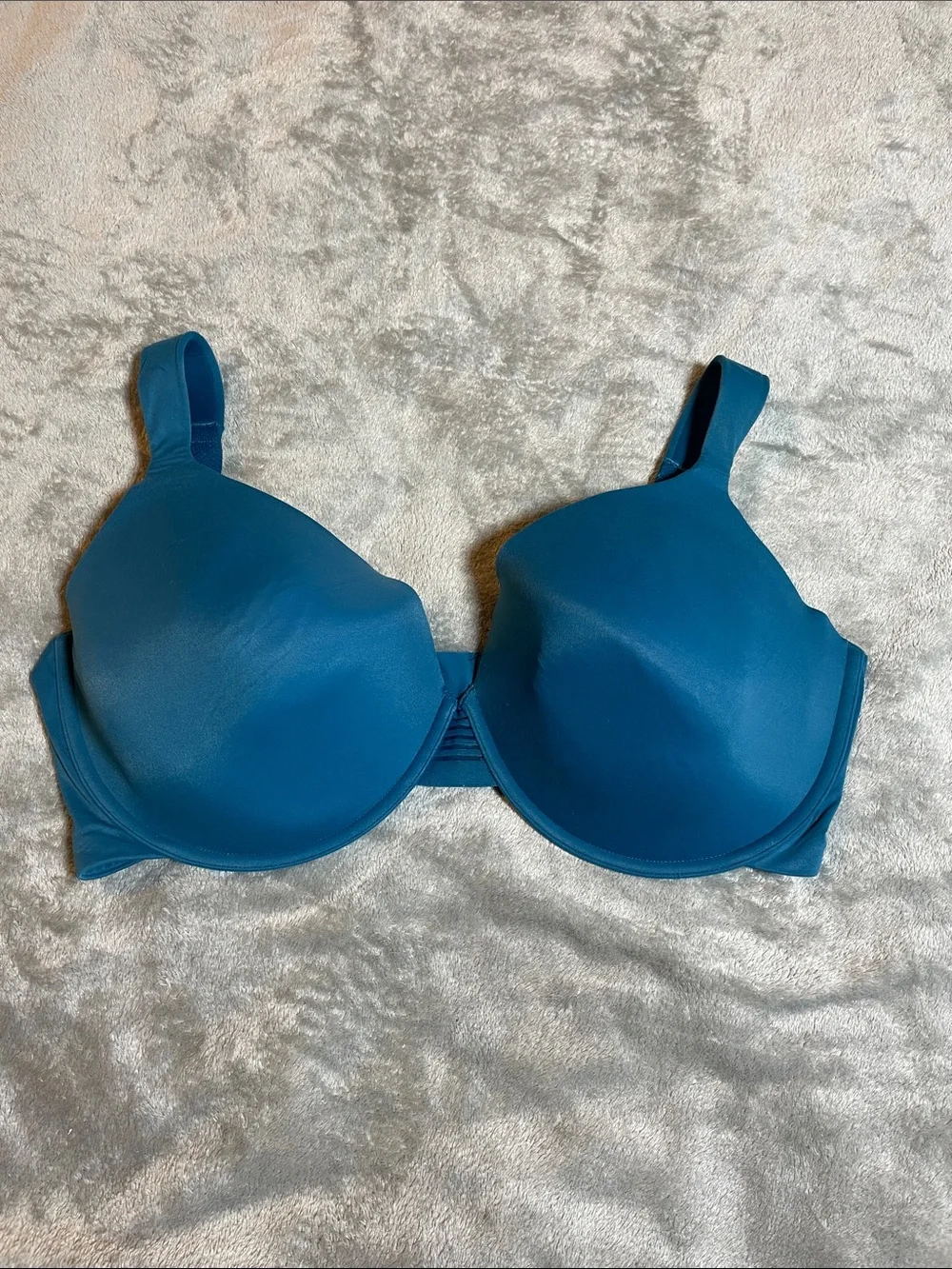 Joyspun T-Shirt Bra Teal Underwire Bra